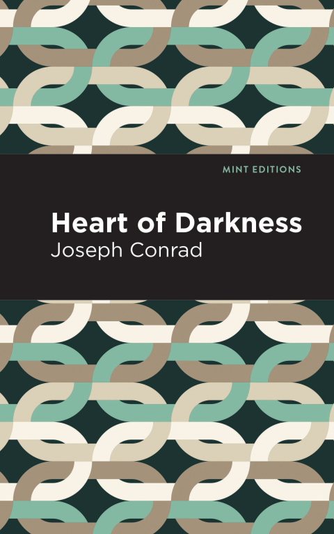 Cover image for book Heart of Darkness