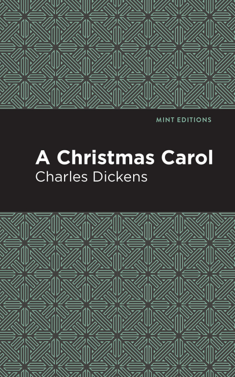 Cover image for book A Christmas Carol