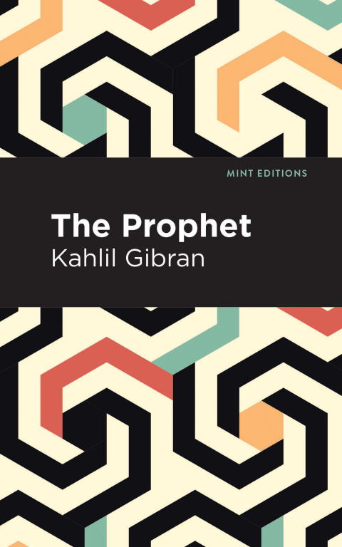 Cover image for book The Prophet