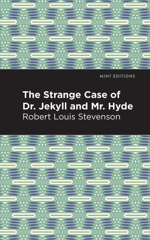 Cover image for book The Strange Case of Dr. Jekyll and Mr. Hyde