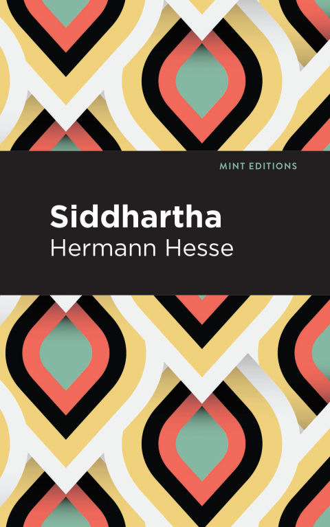 Cover image for book Siddhartha