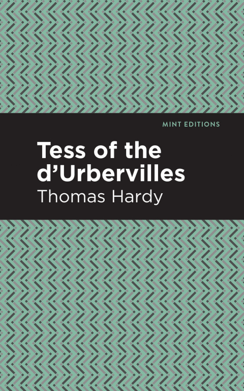 Cover image for book Tess of the d'Urbervilles