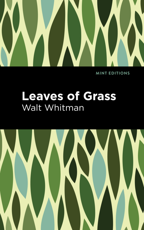 Cover image for book Leaves of Grass