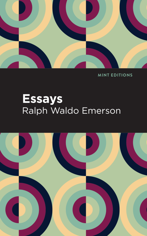 Cover image for book Essays: Ralph Waldo Emerson