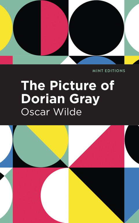 Cover image for book The Picture of Dorian Gray