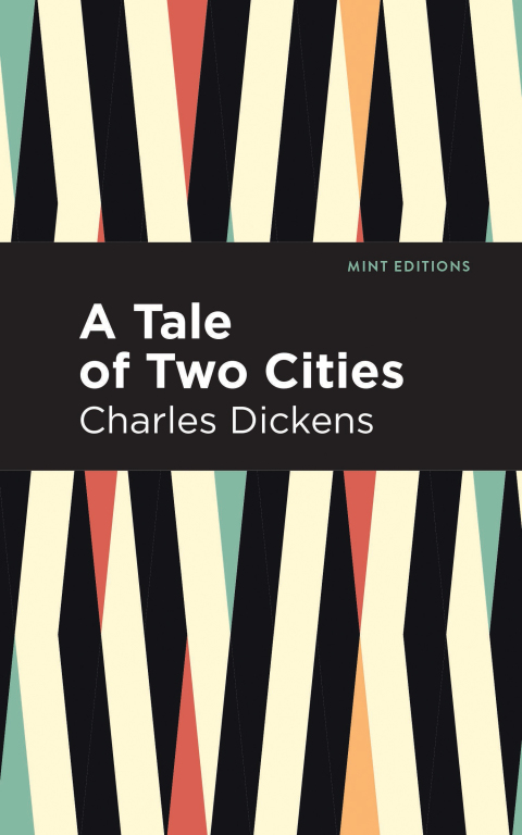 Cover image for book A Tale of Two Cities
