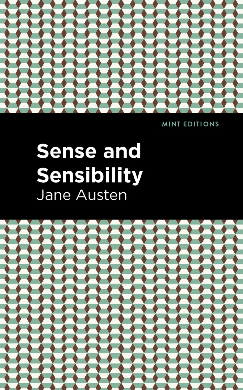 Cover image for book Sense and Sensibility