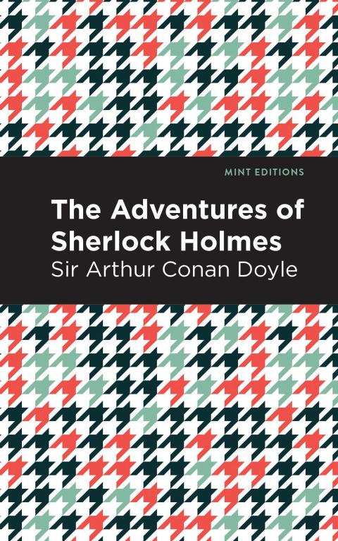 Cover image for book The Adventures of Sherlock Holmes