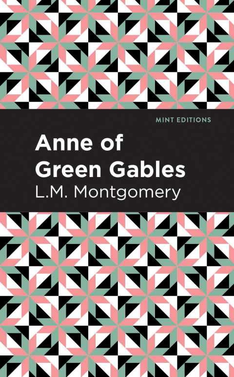 Cover image for book Anne of Green Gables