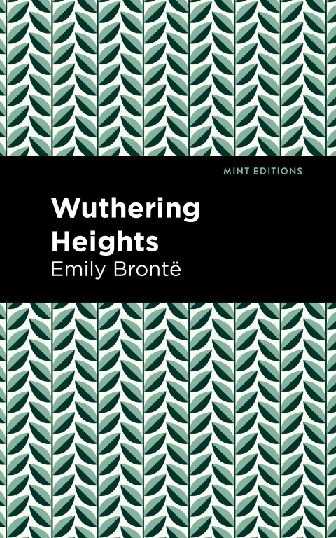 Cover image for book Wuthering Heights