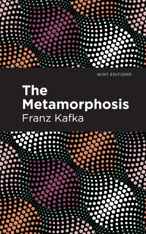Cover image for book The Metamorphosis