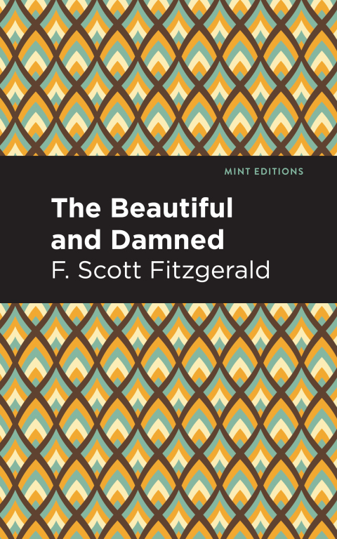 Cover image for book The Beautiful and  Damned