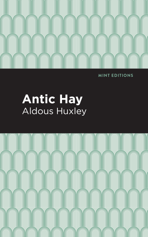 Cover image for book Antic Hay