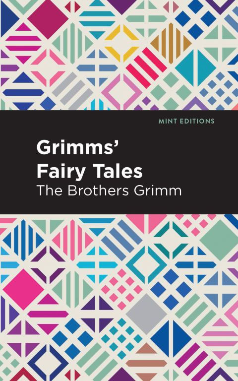 Cover image for book Grimms Fairy Tales