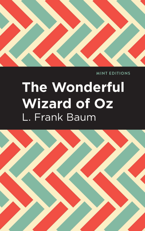 Cover image for book The Wonderful Wizard of Oz