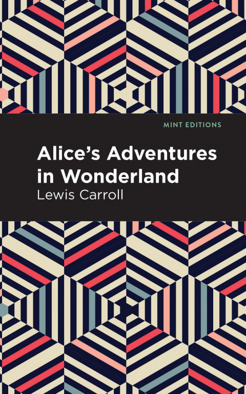 Cover image for book Alice's Adventures in Wonderland