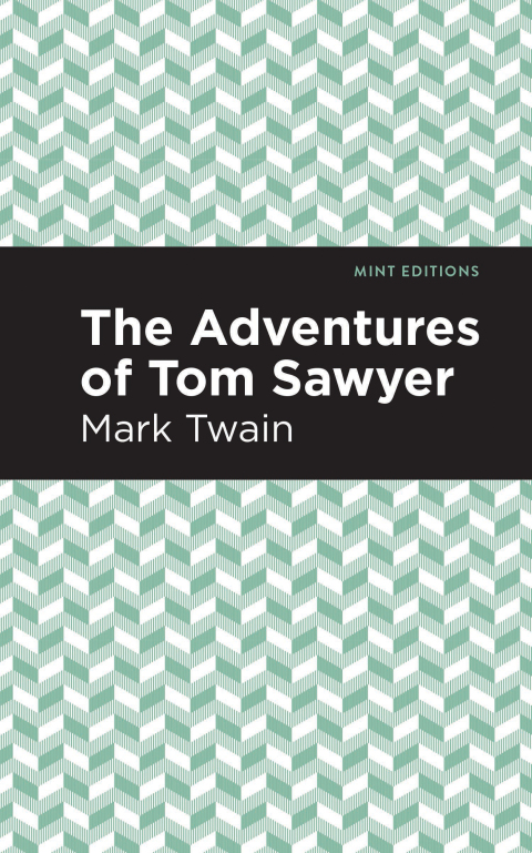 Cover image for book The Adventures of Tom Sawyer