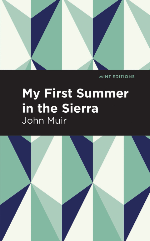 Cover image for book My First Summer in the Sierra