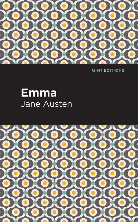 Cover image for book Emma