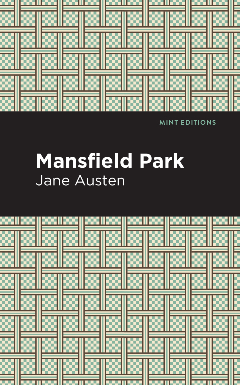 Cover image for book Mansfield Park