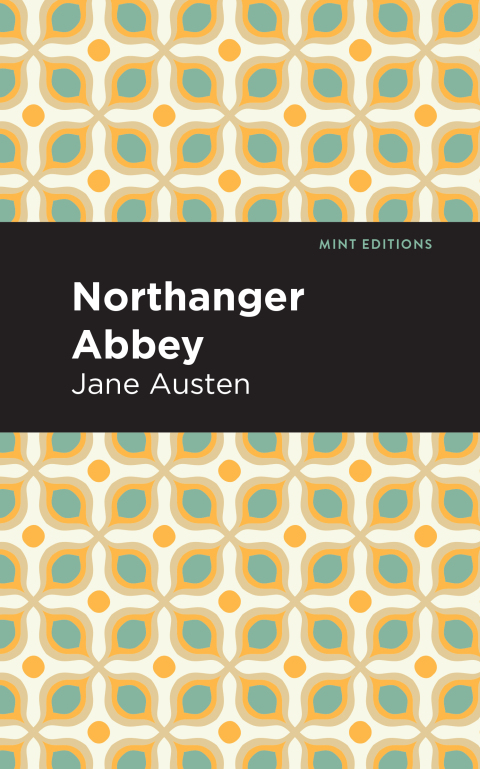 Cover image for book Northanger Abbey