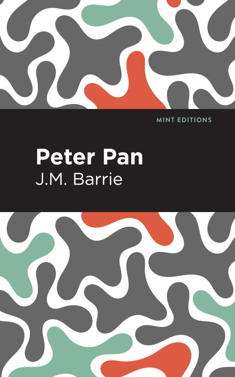 Cover image for book Peter Pan