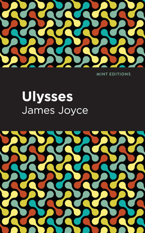 Cover image for book Ulysses