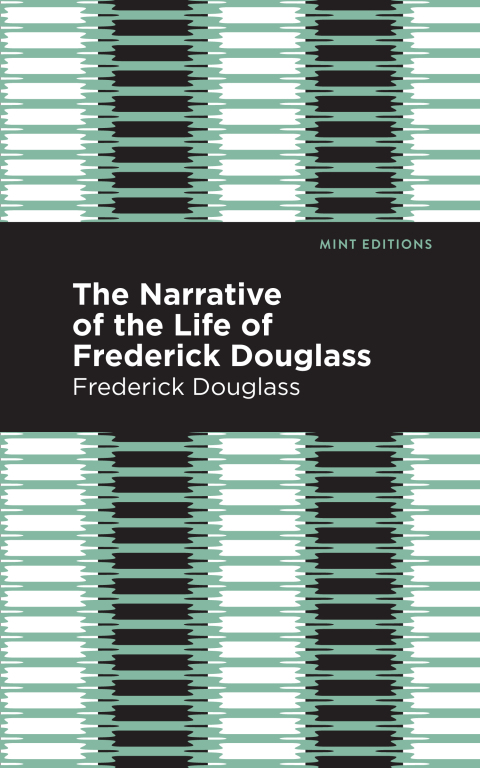 Cover image for book Narrative of the Life of Frederick Douglass