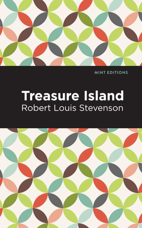 Cover image for book Treasure Island