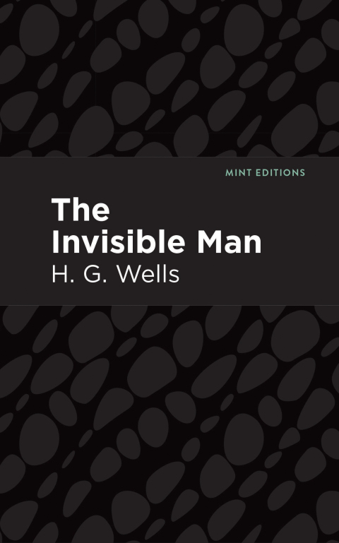 Cover image for book The Invisible Man