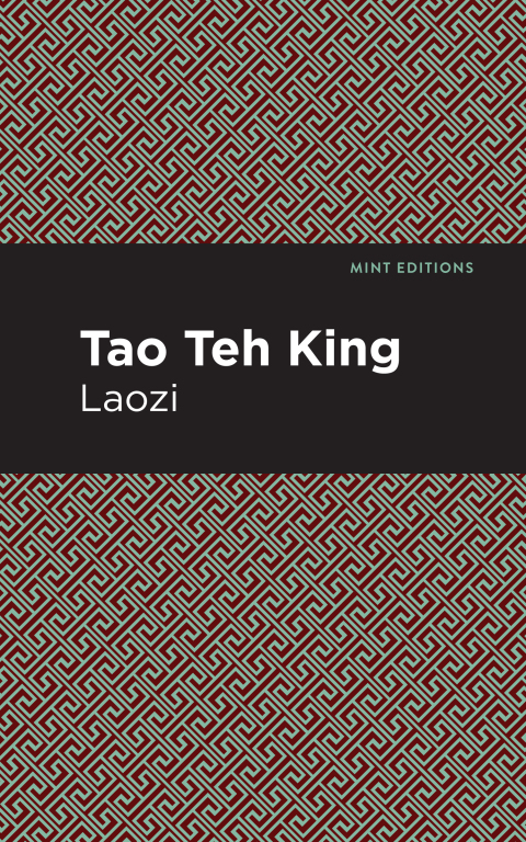 Cover image for book Tao Teh King