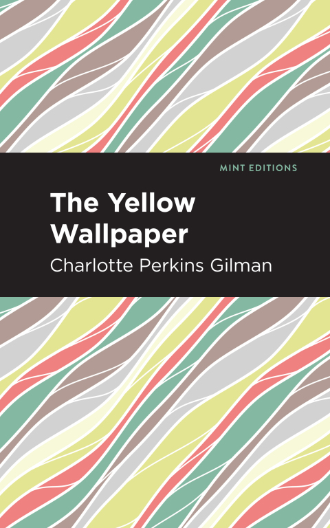 Cover image for book The Yellow Wallpaper