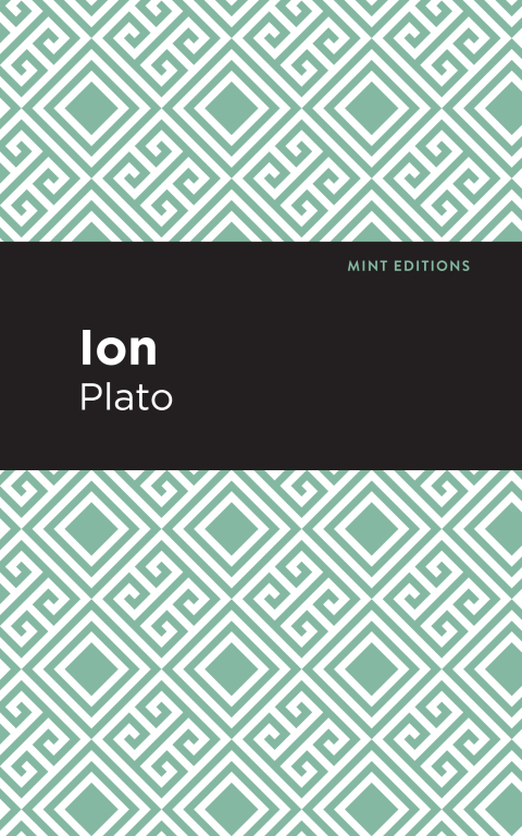 Cover image for book Ion