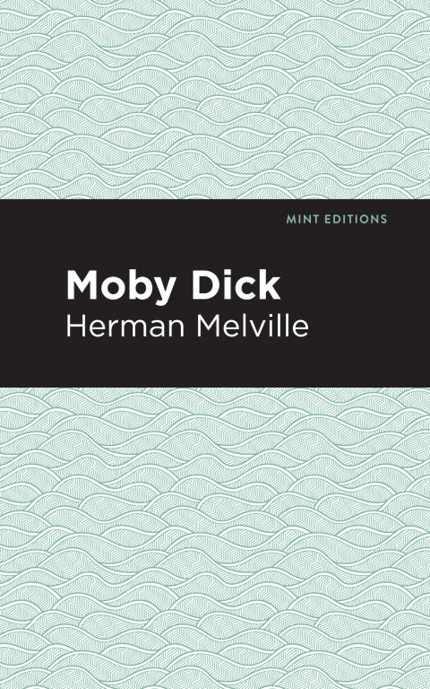 Cover image for book Moby Dick