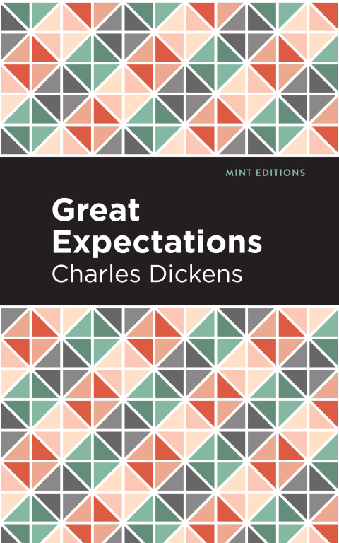 Cover image for book Great Expectations