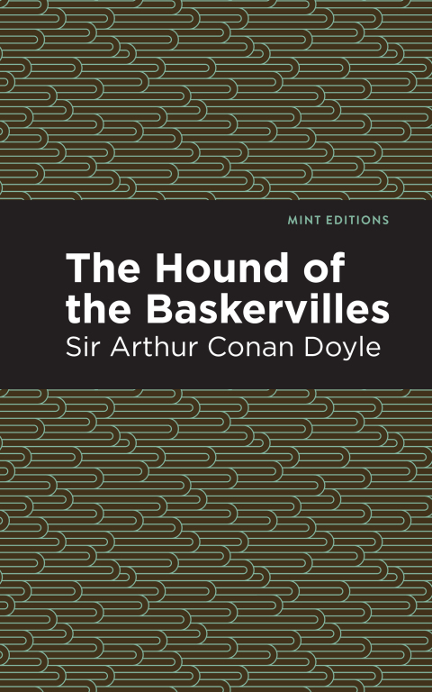 Cover image for book The Hound of the Baskervilles