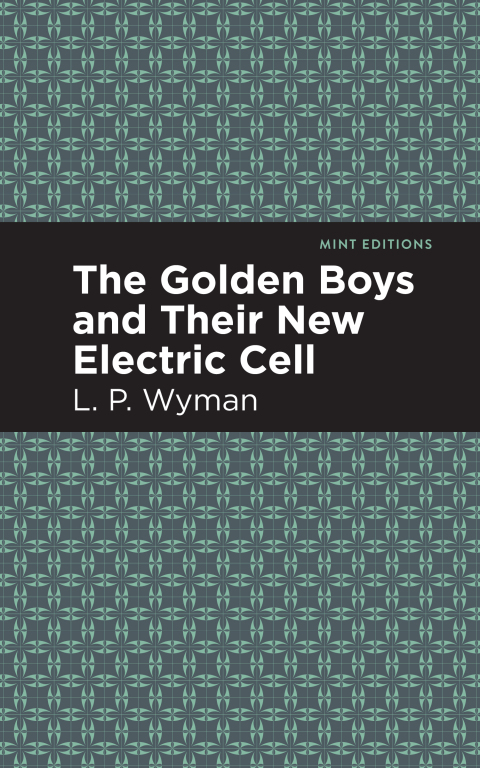 Cover image for book The Golden Boys and Their New Electric Cell