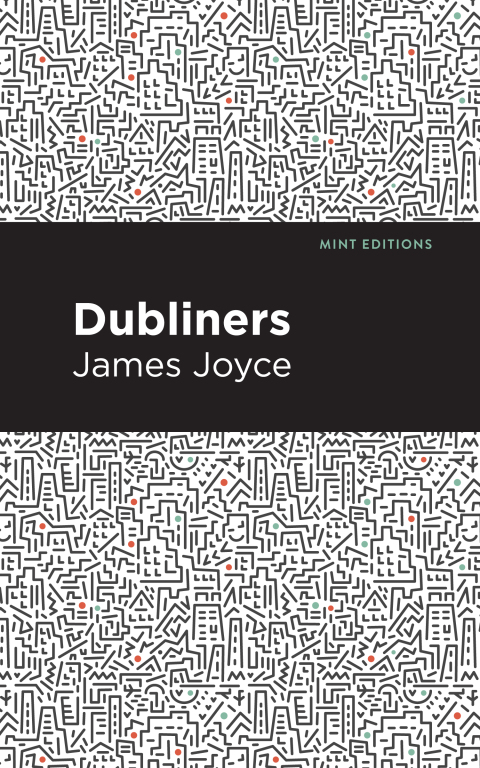 Cover image for book Dubliners