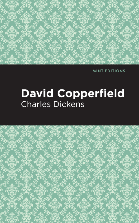 Cover image for book David Copperfield