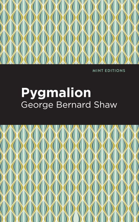 Cover image for book Pygmalion
