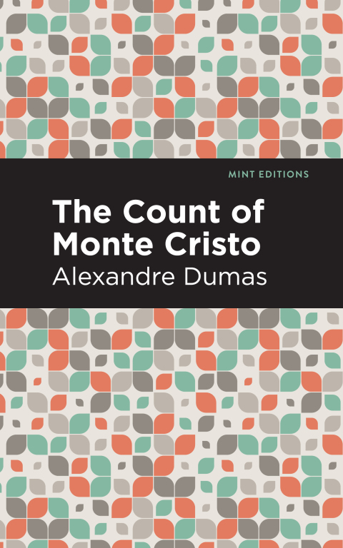 Cover image for book The Count of Monte Cristo