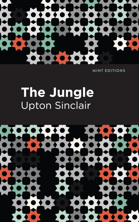Cover image for book The Jungle