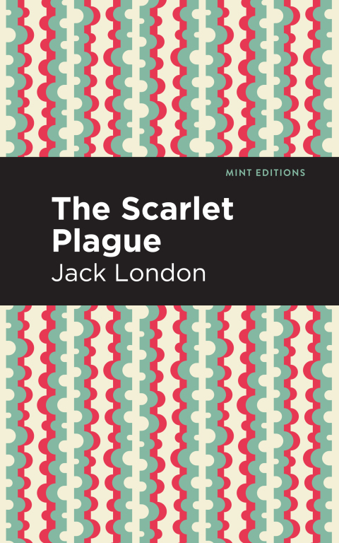 Cover image for book The Scarlet Plague