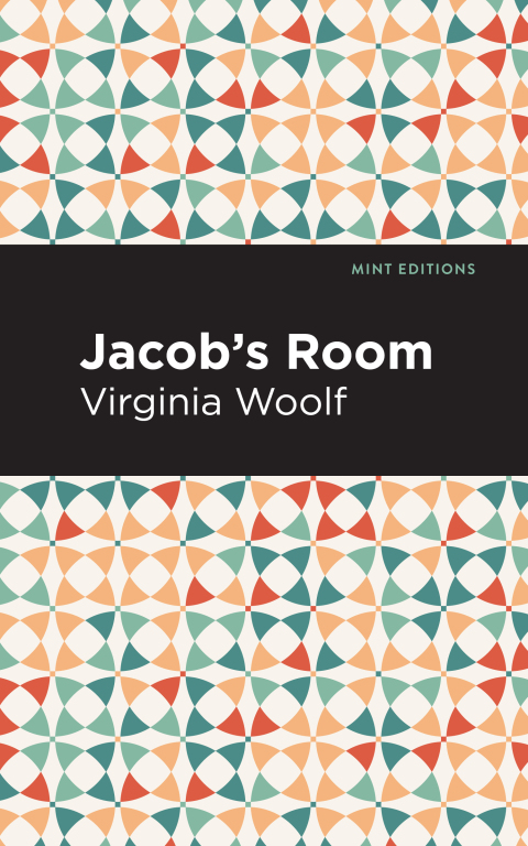 Cover image for book Jacob's Room