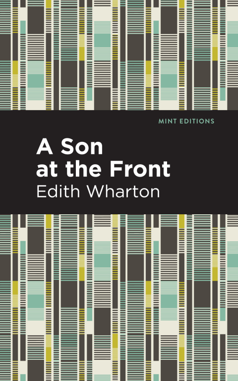 Cover image for book A Son at the Front