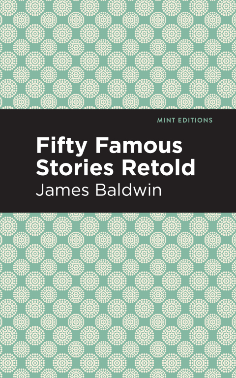 Cover image for book Fifty Famous Stories Retold