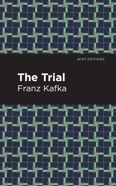 Cover image for book The Trial