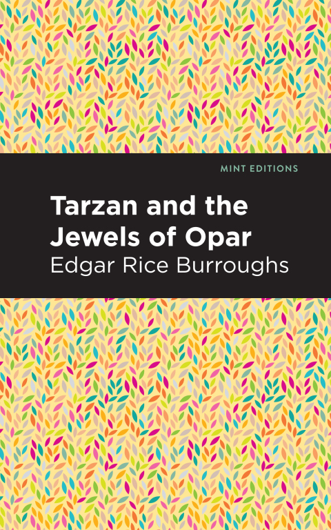 Cover image for book Tarzan and the Jewels of Opar