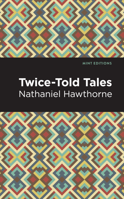 Cover image for book Twice Told Tales