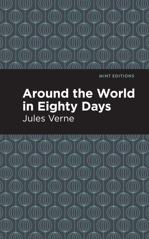 Cover image for book Around the World in 80 Days